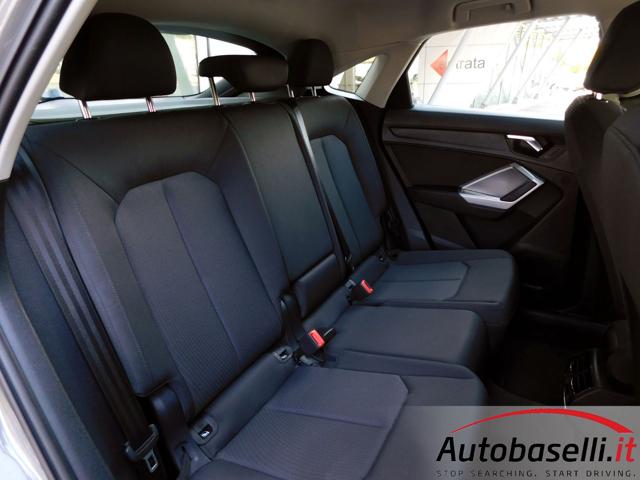 AUDI Q3 usata, con Volante in pelle
