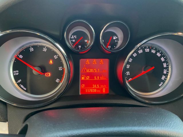 OPEL Mokka X usata, con Climatizzatore