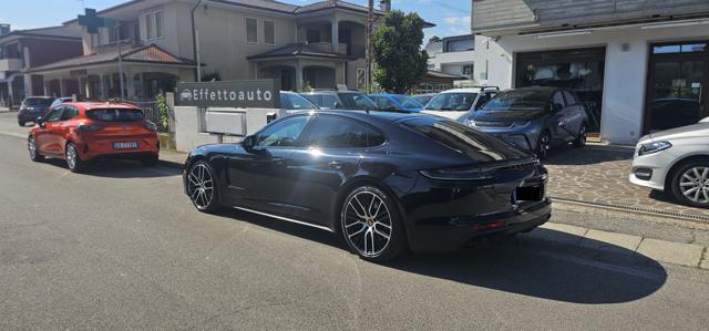 PORSCHE Panamera usata, con Alzacristalli elettrici