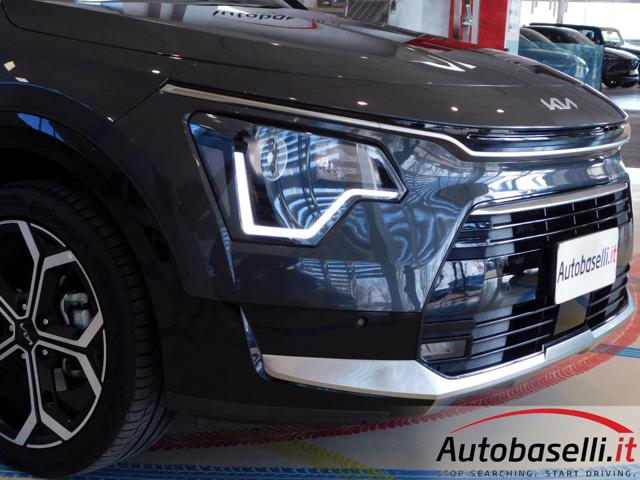 KIA Niro usata, con Autoradio digitale