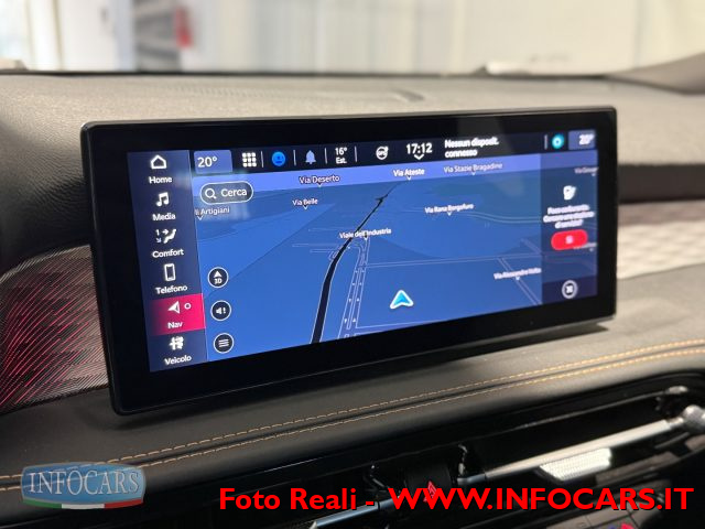 ALFA ROMEO Tonale usata, con Fendinebbia