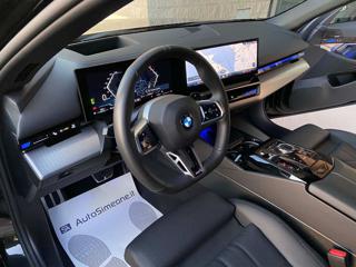 BMW 520 usata, con Controllo trazione
