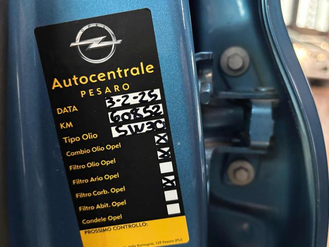 OPEL Crossland X usata, con Controllo trazione