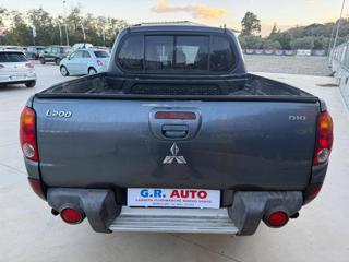 MITSUBISHI L200 usata, con Servosterzo