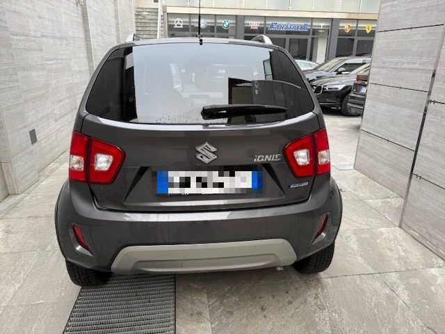 SUZUKI Ignis usata, con Autoradio
