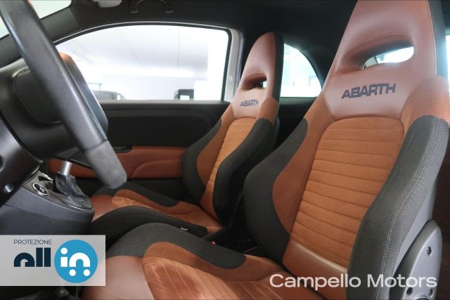 ABARTH 500 usata 4