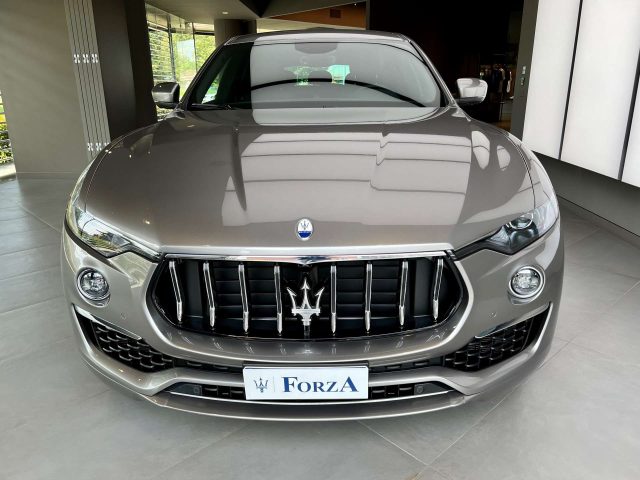 MASERATI Levante usata, con Airbag