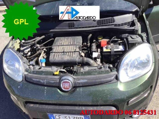 FIAT Panda usata, con ABS