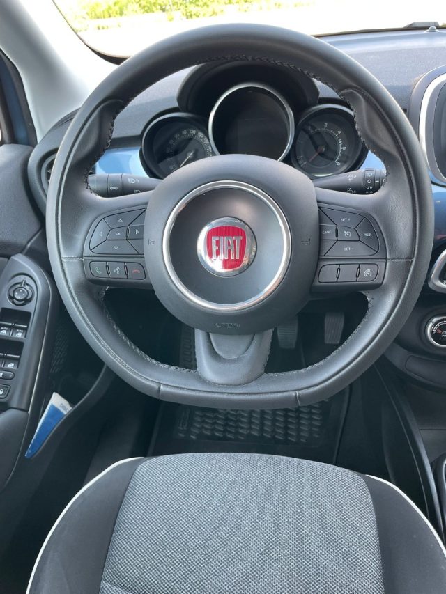 FIAT 500X usata, con Fari Xenon