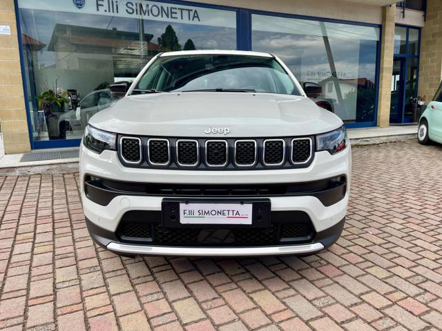 JEEP Compass usata, con Airbag