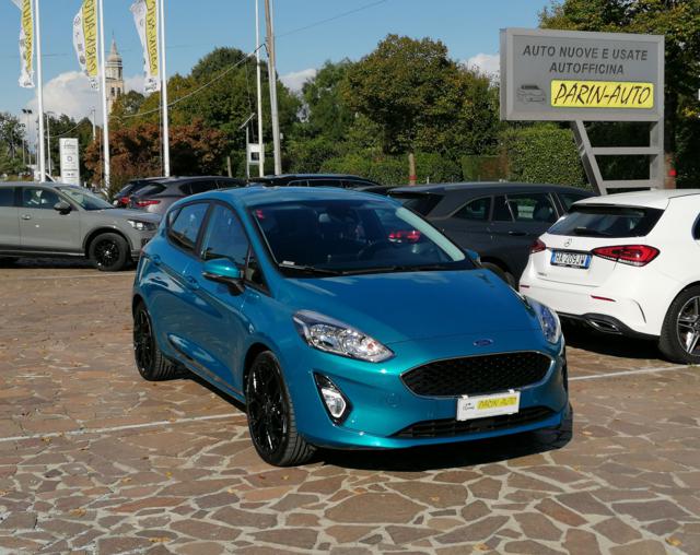 FORD Fiesta usata, con Boardcomputer