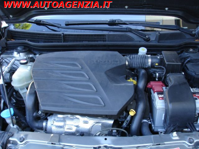 SUZUKI S-Cross usata 13