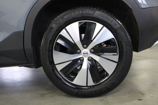 VOLVO XC40 usata, con Vetri oscurati