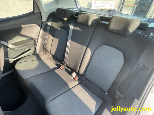 SEAT Arona usata, con Start/Stop Automatico