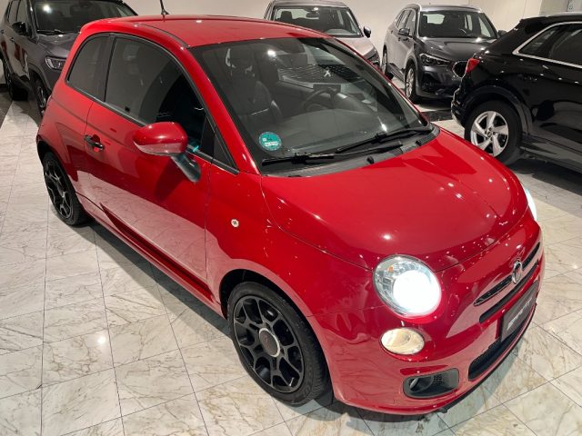 FIAT 500 usata, con ABS