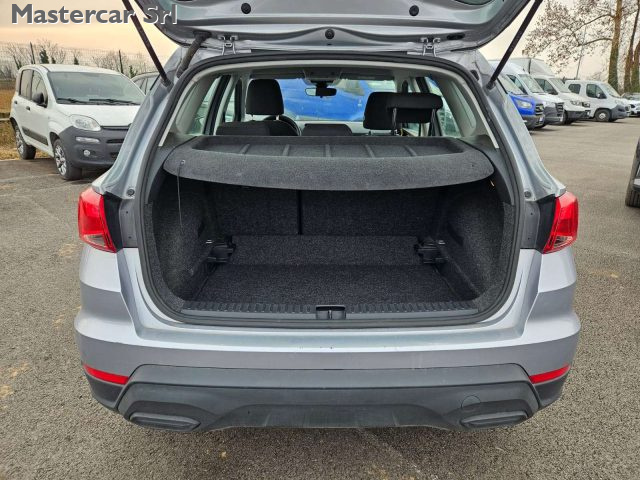 SEAT Arona usata, con Sedile posteriore sdoppiato