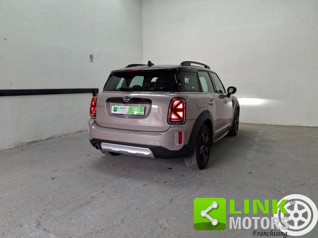 MINI Countryman usata, con Controllo automatico clima