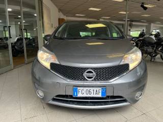 NISSAN Note usata, con Airbag