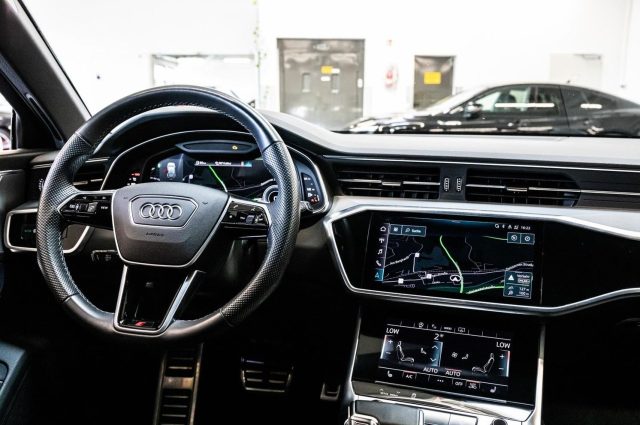 AUDI A6 usata, con Cruise Control