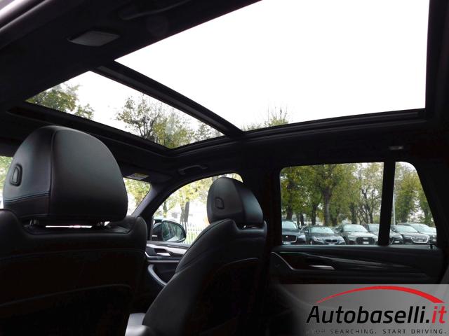 BMW X3 usata, con Boardcomputer