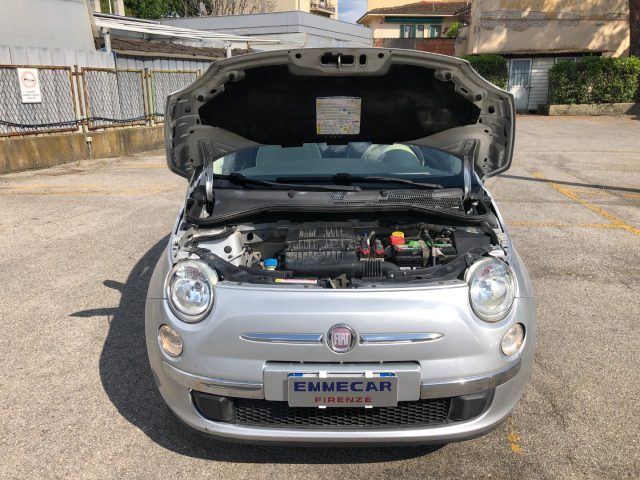 FIAT 500 usata 18
