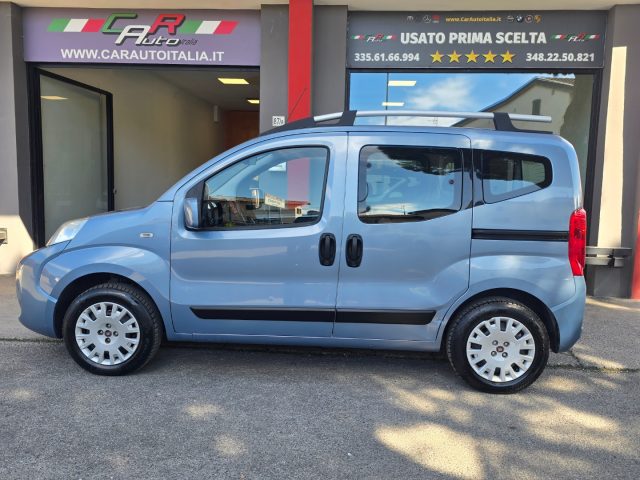 FIAT Qubo usata, con Volante in pelle