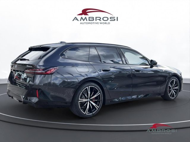 BMW 520 usata 2