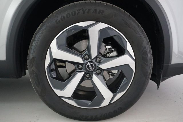 NISSAN Qashqai usata, con Antifurto