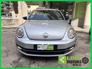 VOLKSWAGEN Maggiolino usata, con Controllo automatico clima