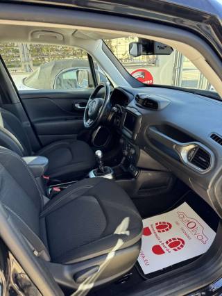 JEEP Renegade usata, con Servosterzo