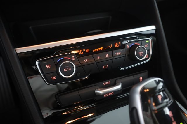 BMW 216 usata 11