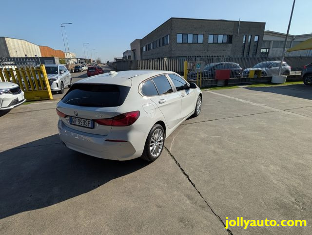 BMW 116 usata, con Autoradio