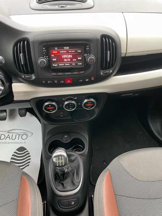 FIAT 500L usata, con Lettore CD