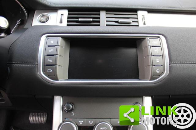 LAND ROVER Range Rover Evoque usata 34