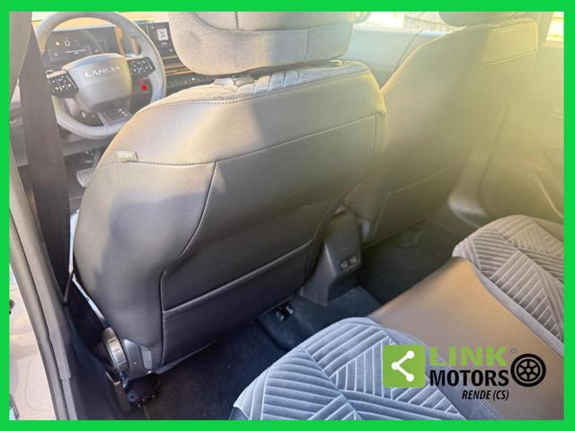 LANCIA Ypsilon usata, con Monitoraggio pressione pneumatici