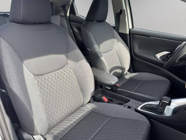 TOYOTA Yaris usata, con Fendinebbia
