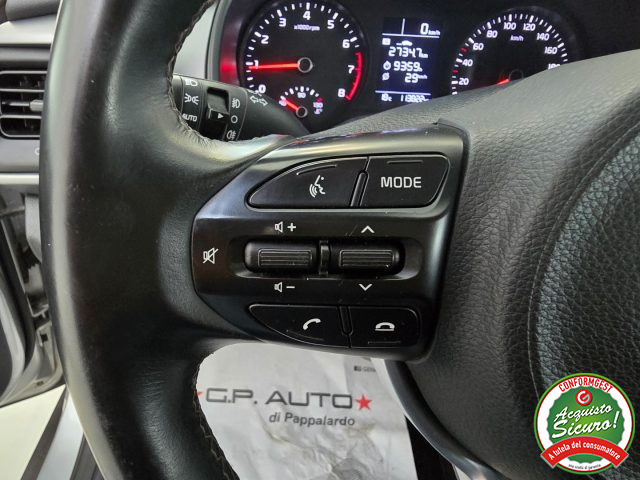 KIA Stonic usata, con Servosterzo