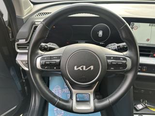 KIA Sportage usata, con Boardcomputer