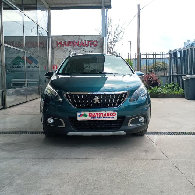 PEUGEOT 2008 usata, con Airbag