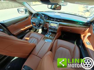 MASERATI Quattroporte usata, con Fendinebbia