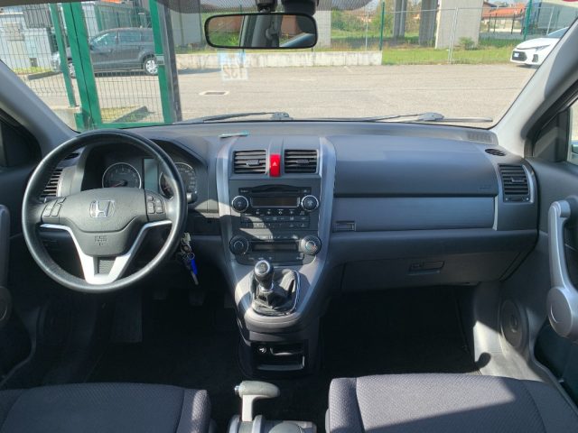 HONDA CR-V usata, con Cronologia tagliandi