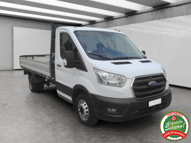 FORD Transit usata, con Chiusura centralizzata
