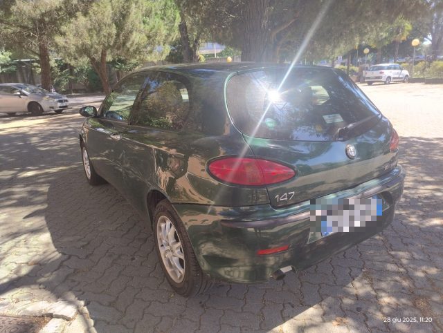 ALFA ROMEO 147 usata, con Airbag Passeggero