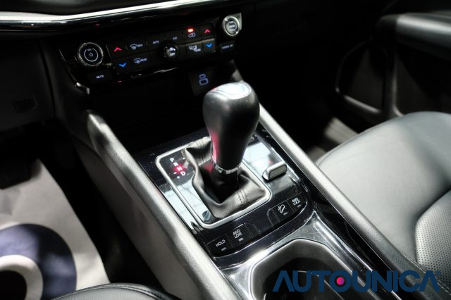 JEEP Compass usata, con Chiusura centralizzata telecomandata