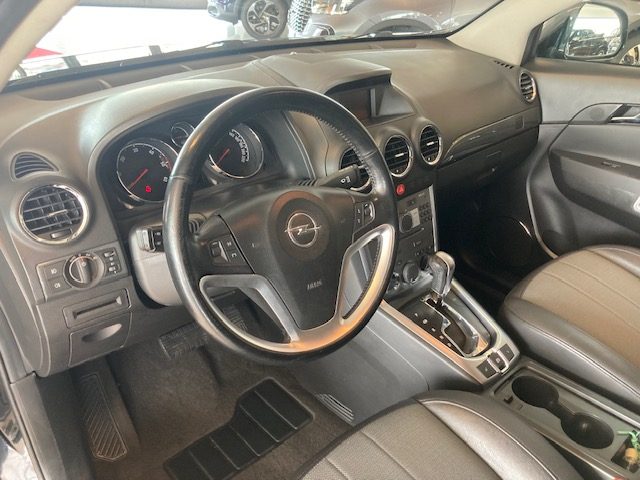 OPEL Antara usata, con Chiusura centralizzata