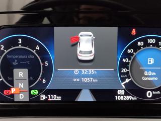 VOLKSWAGEN Golf usata, con ESP
