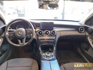 MERCEDES-BENZ C 200 usata 21