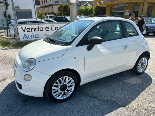 FIAT 500 usata, con ABS