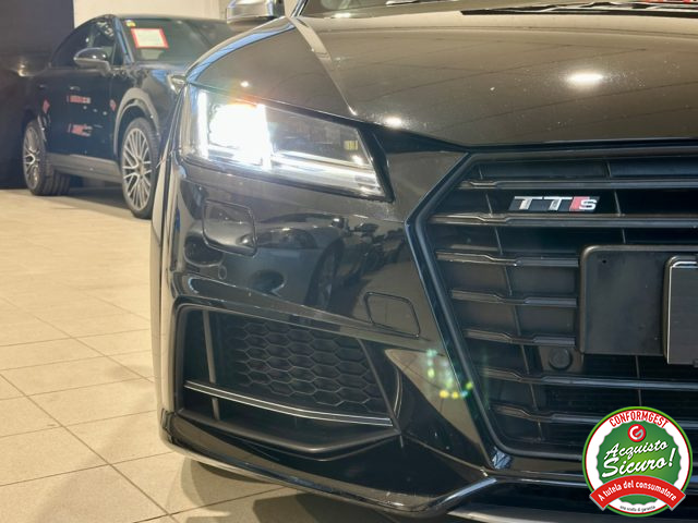 AUDI TTS usata, con Antifurto