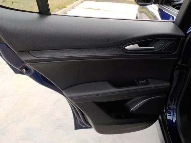 ALFA ROMEO Stelvio usata, con Filtro antiparticolato